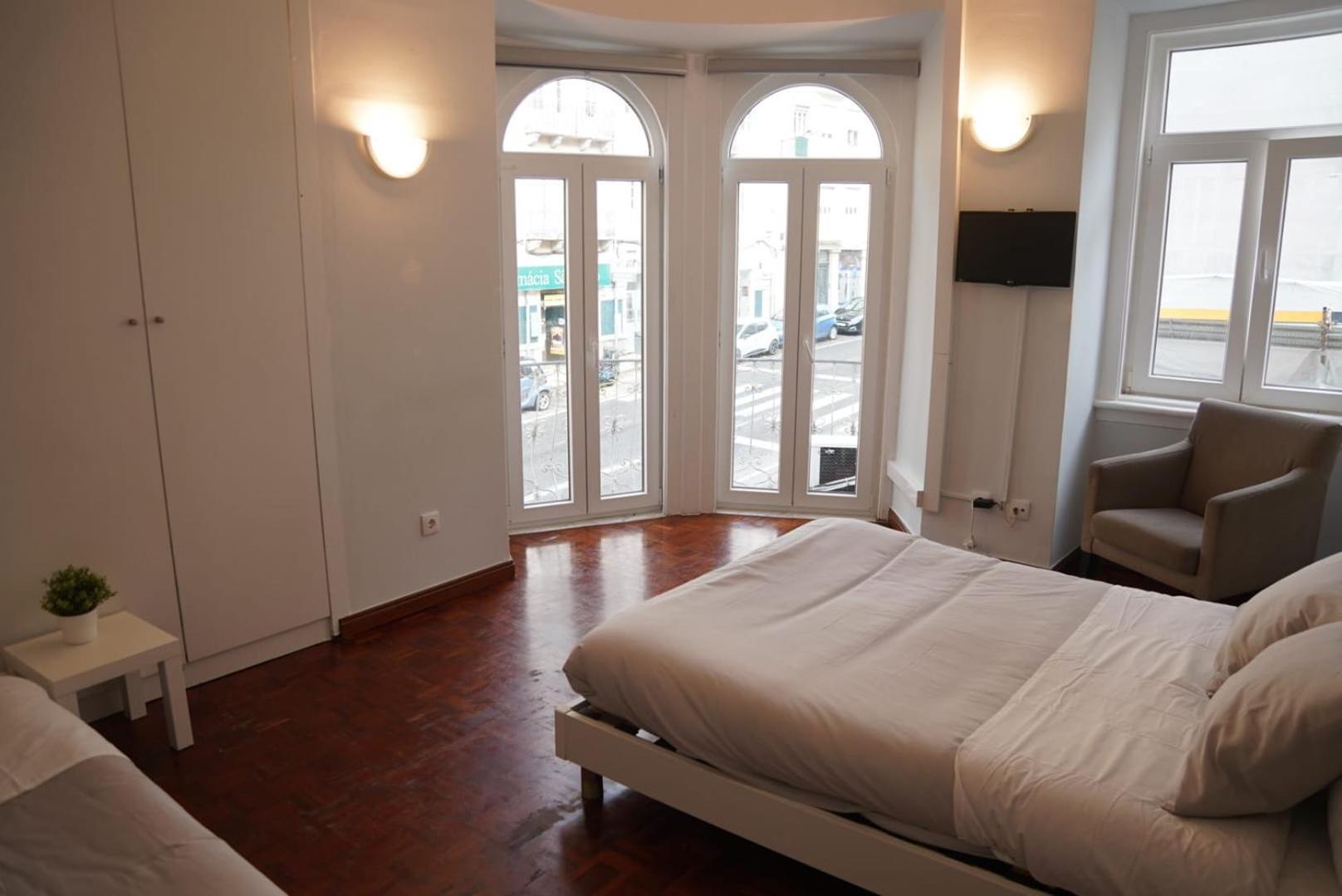 ליסבון Bisengototo Homestay מראה חיצוני תמונה