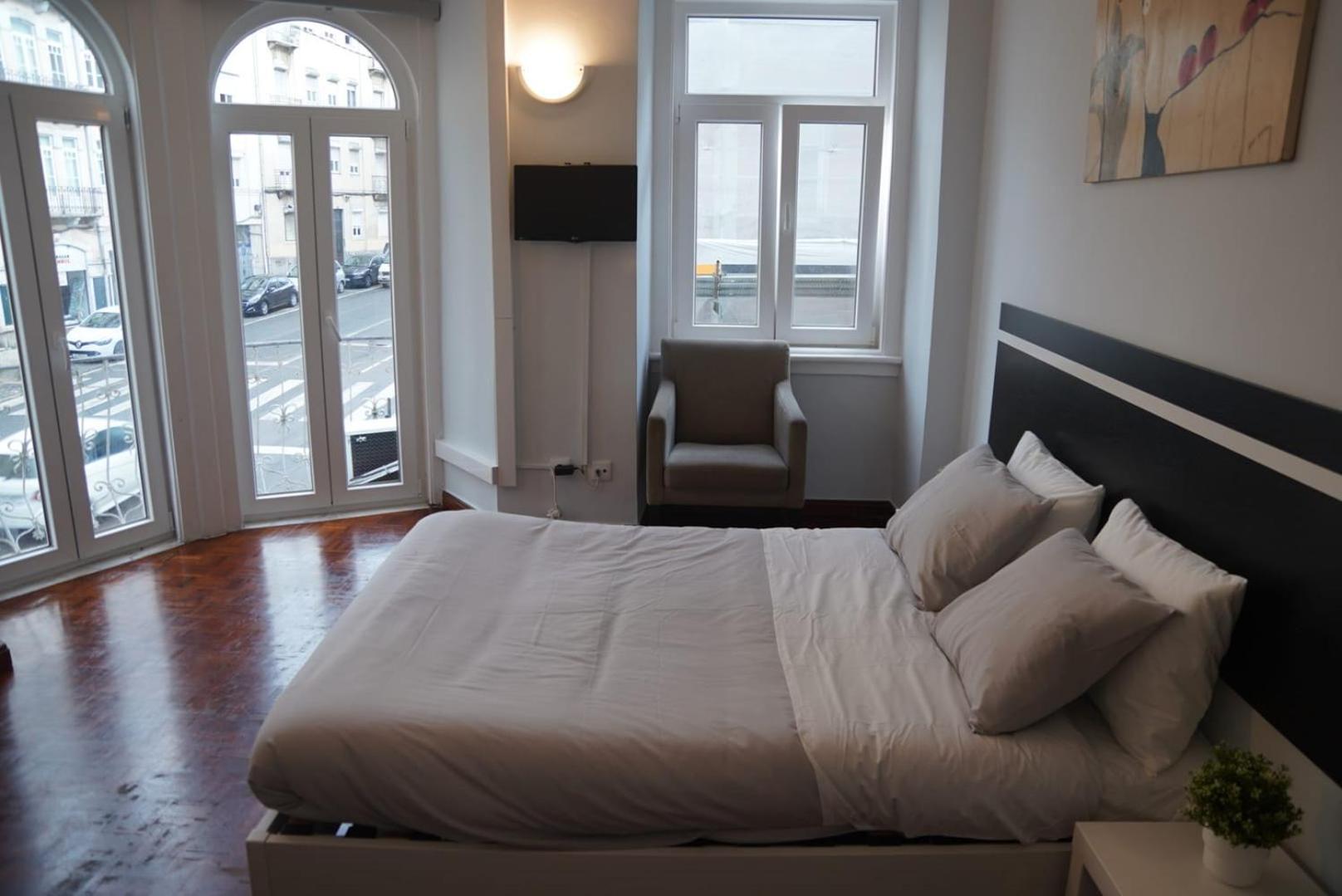 ליסבון Bisengototo Homestay מראה חיצוני תמונה