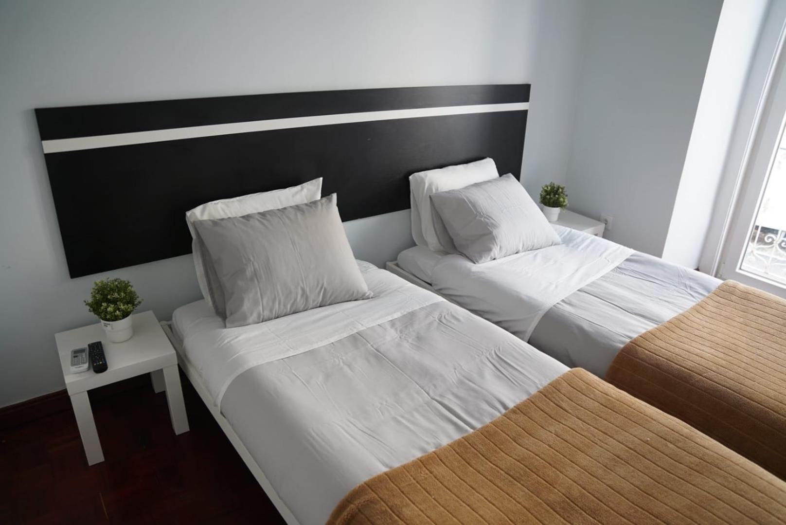 ליסבון Bisengototo Homestay מראה חיצוני תמונה
