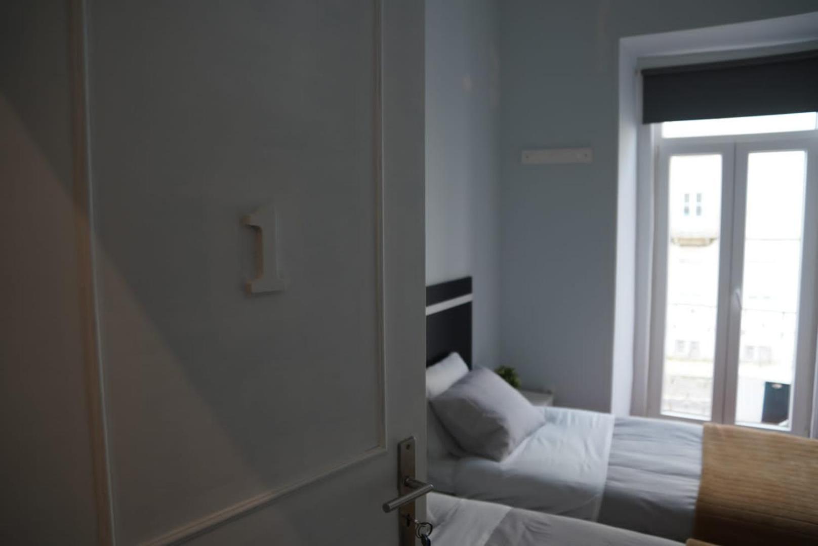 ליסבון Bisengototo Homestay מראה חיצוני תמונה