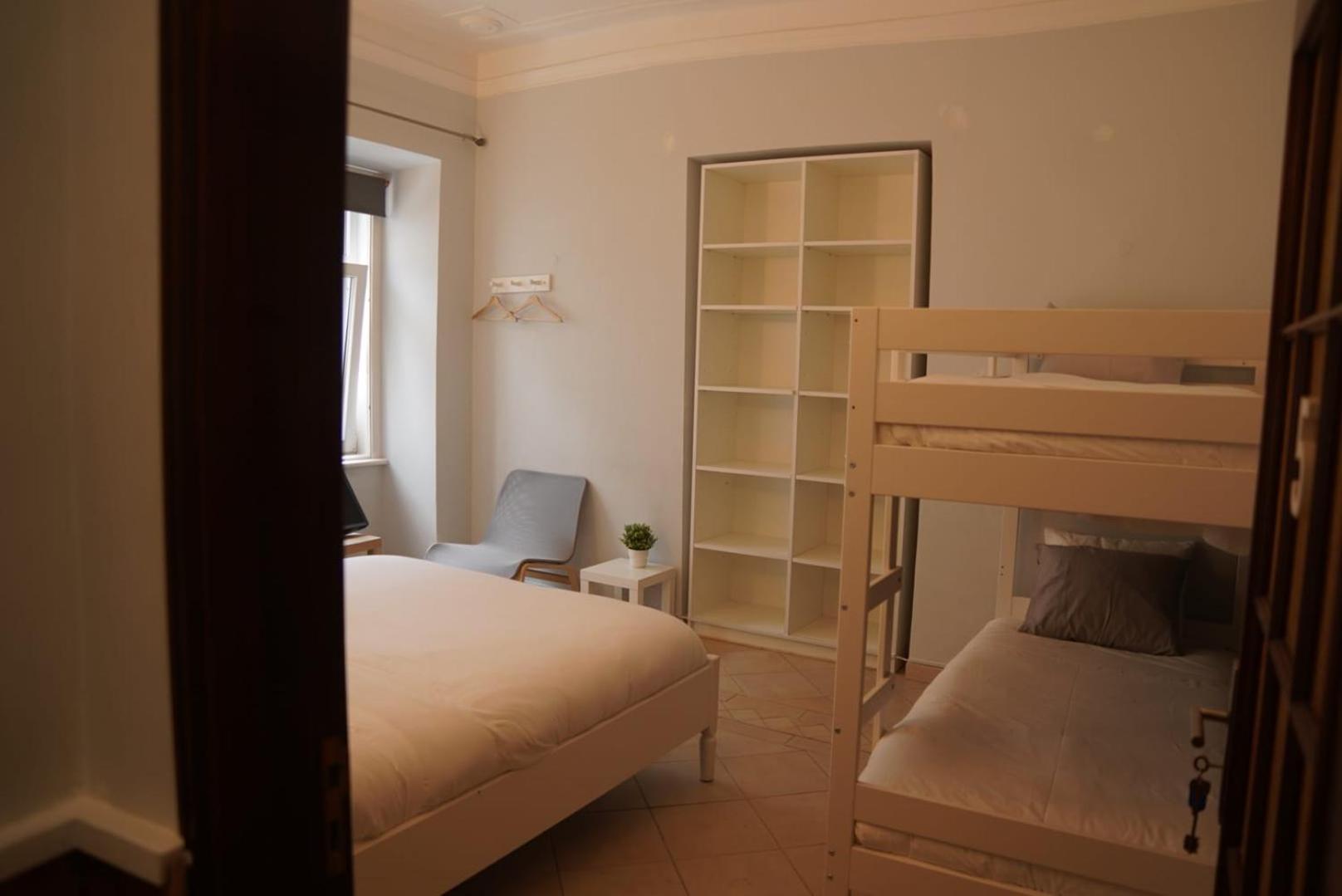 ליסבון Bisengototo Homestay מראה חיצוני תמונה