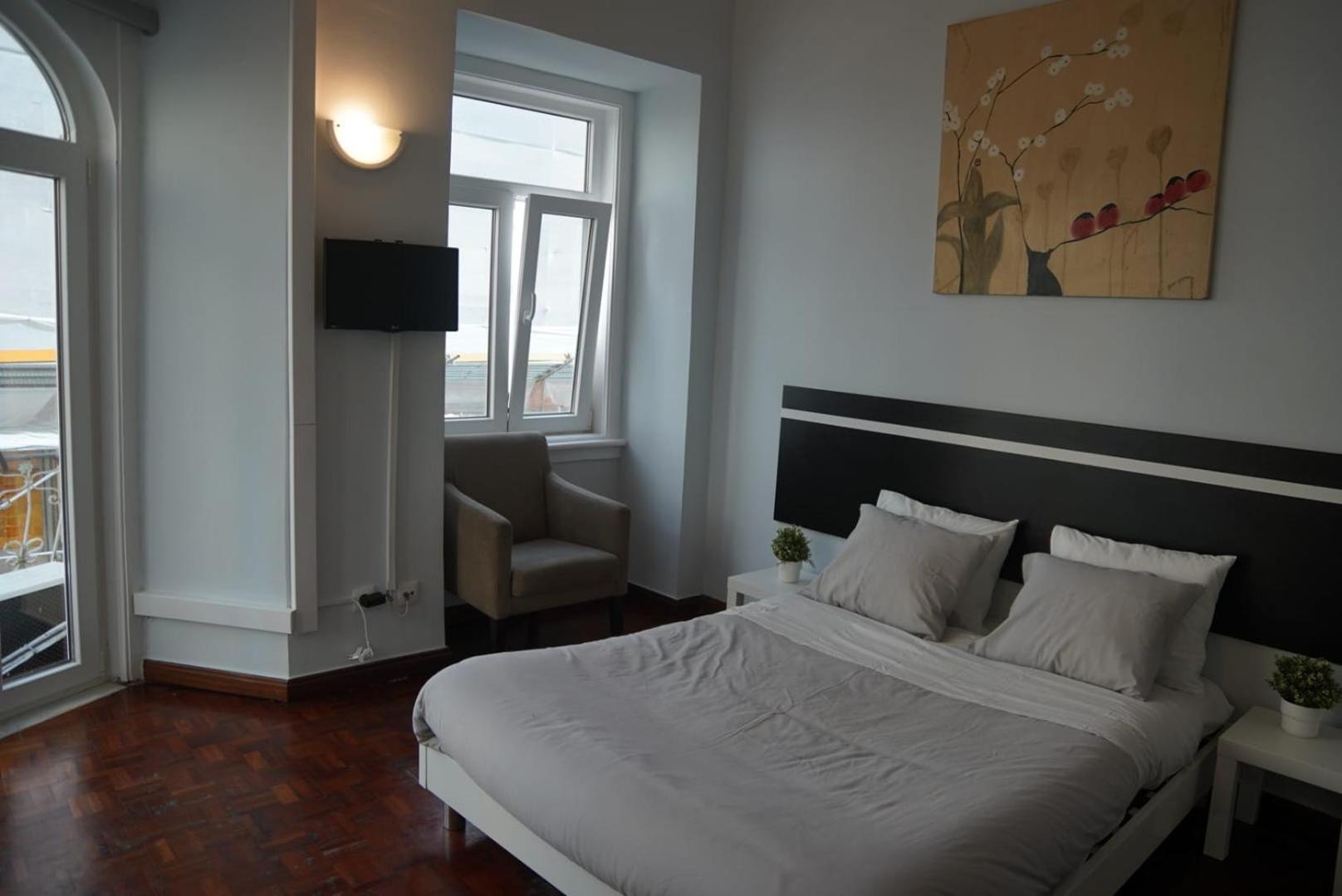ליסבון Bisengototo Homestay מראה חיצוני תמונה