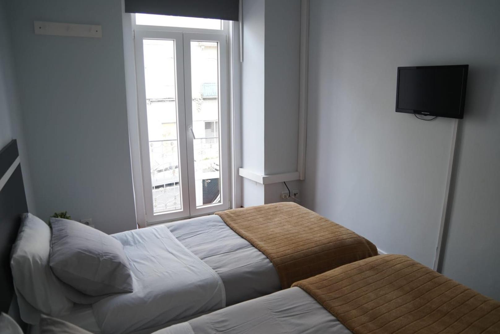 ליסבון Bisengototo Homestay מראה חיצוני תמונה