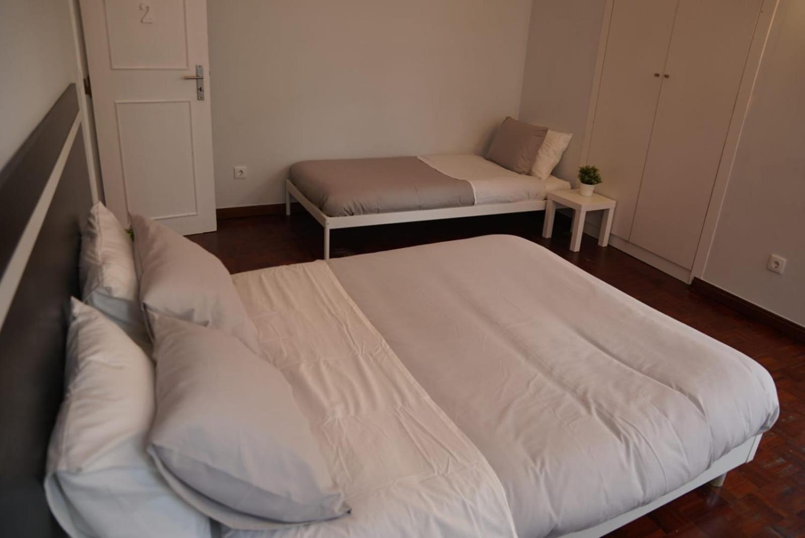 ליסבון Bisengototo Homestay מראה חיצוני תמונה