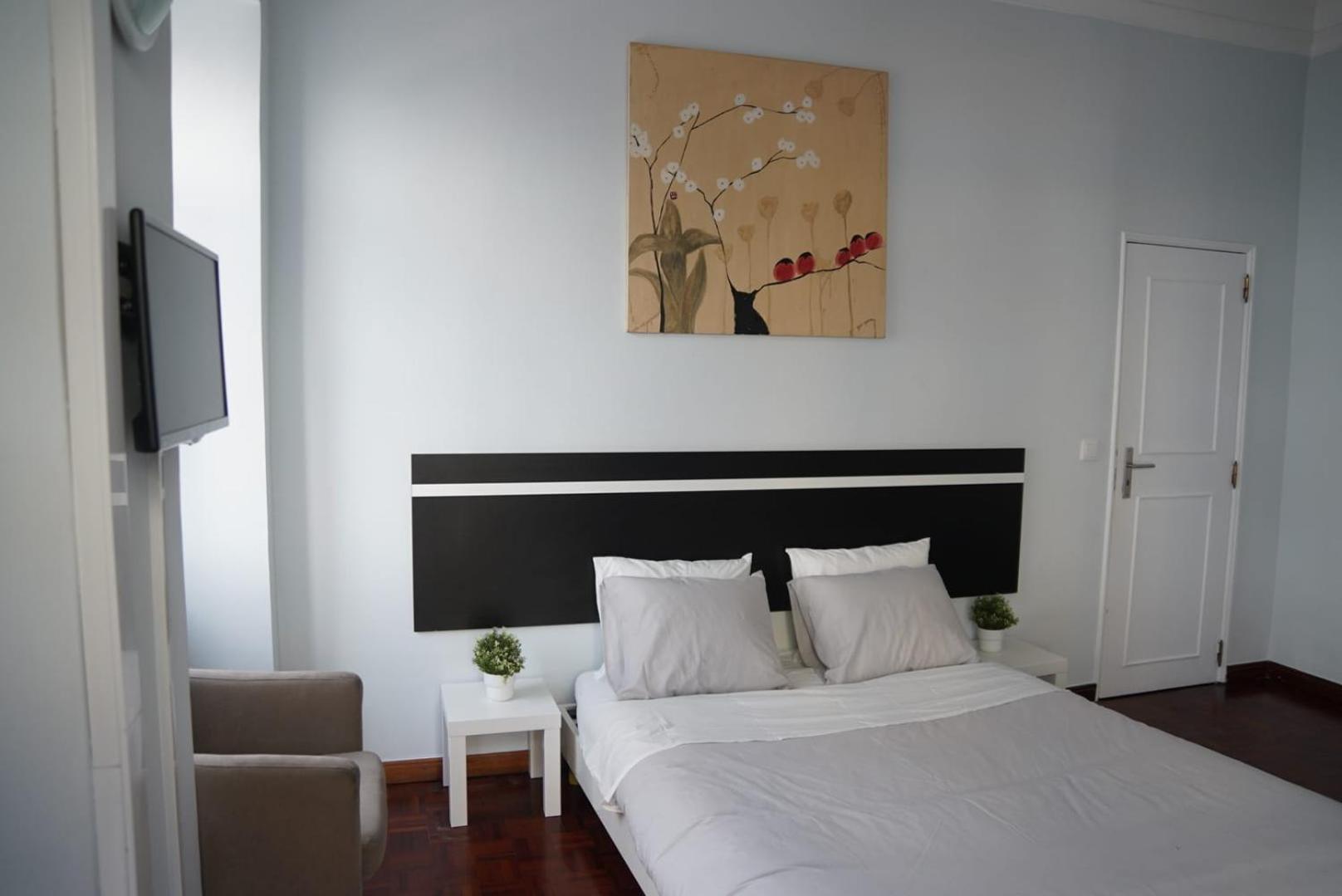 ליסבון Bisengototo Homestay מראה חיצוני תמונה