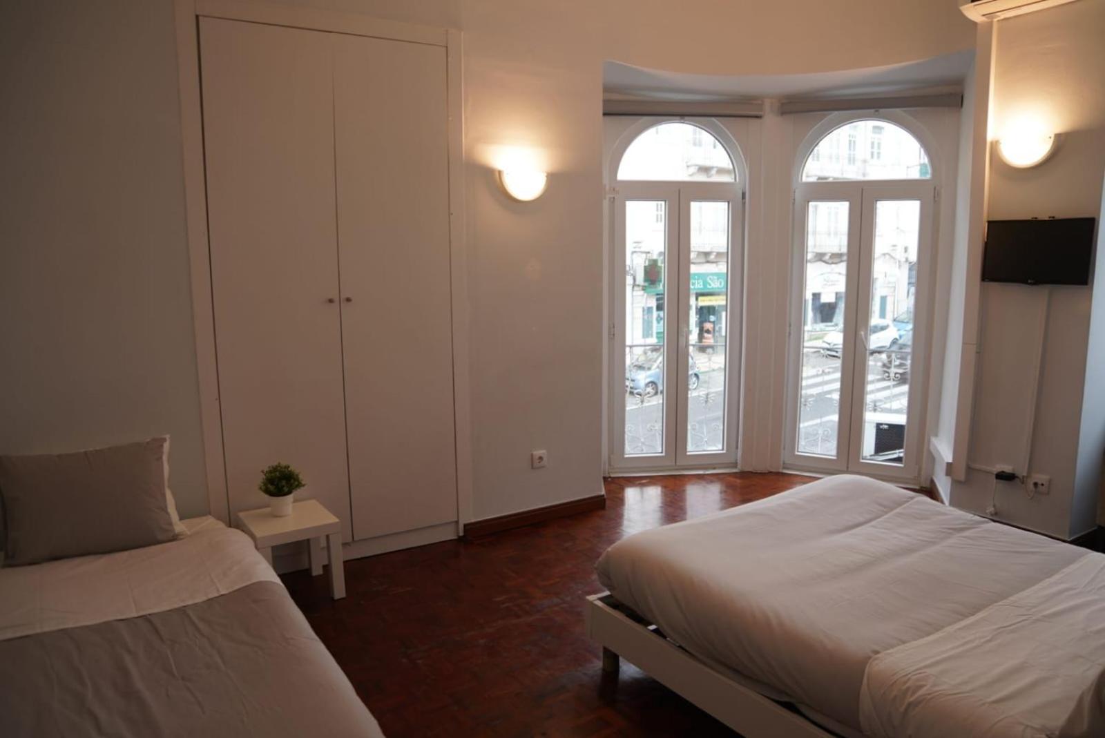 ליסבון Bisengototo Homestay מראה חיצוני תמונה