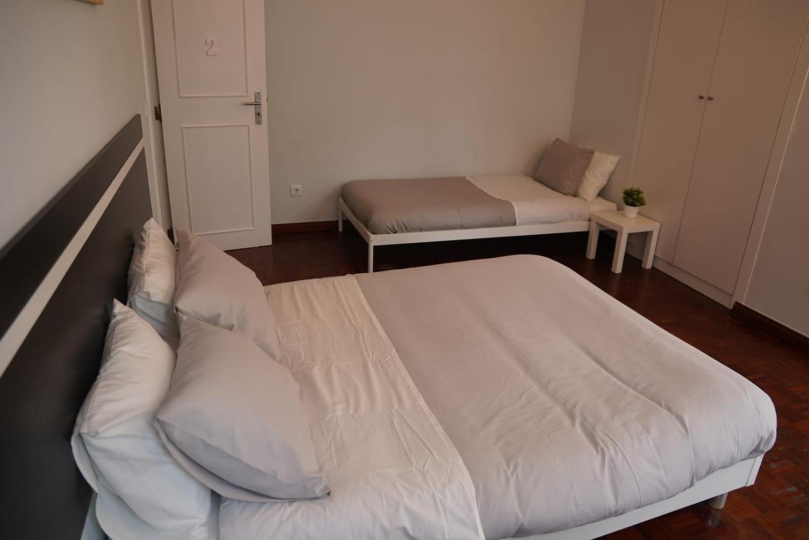 ליסבון Bisengototo Homestay מראה חיצוני תמונה