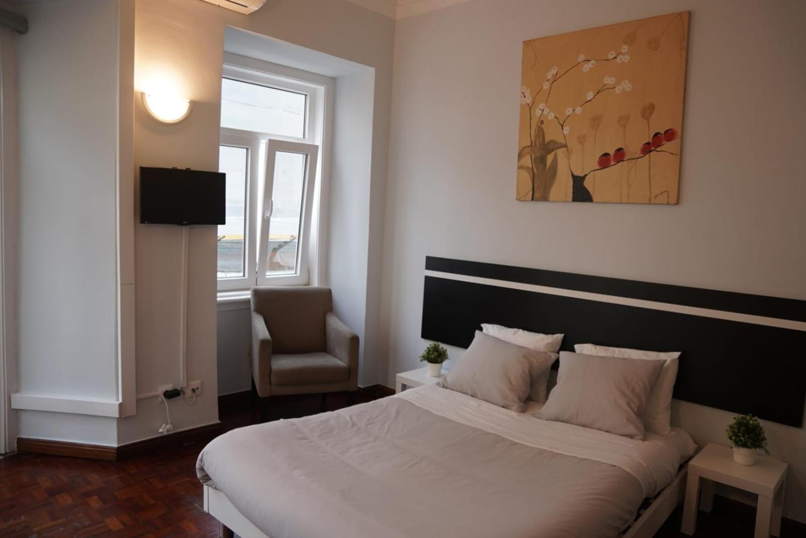 ליסבון Bisengototo Homestay מראה חיצוני תמונה