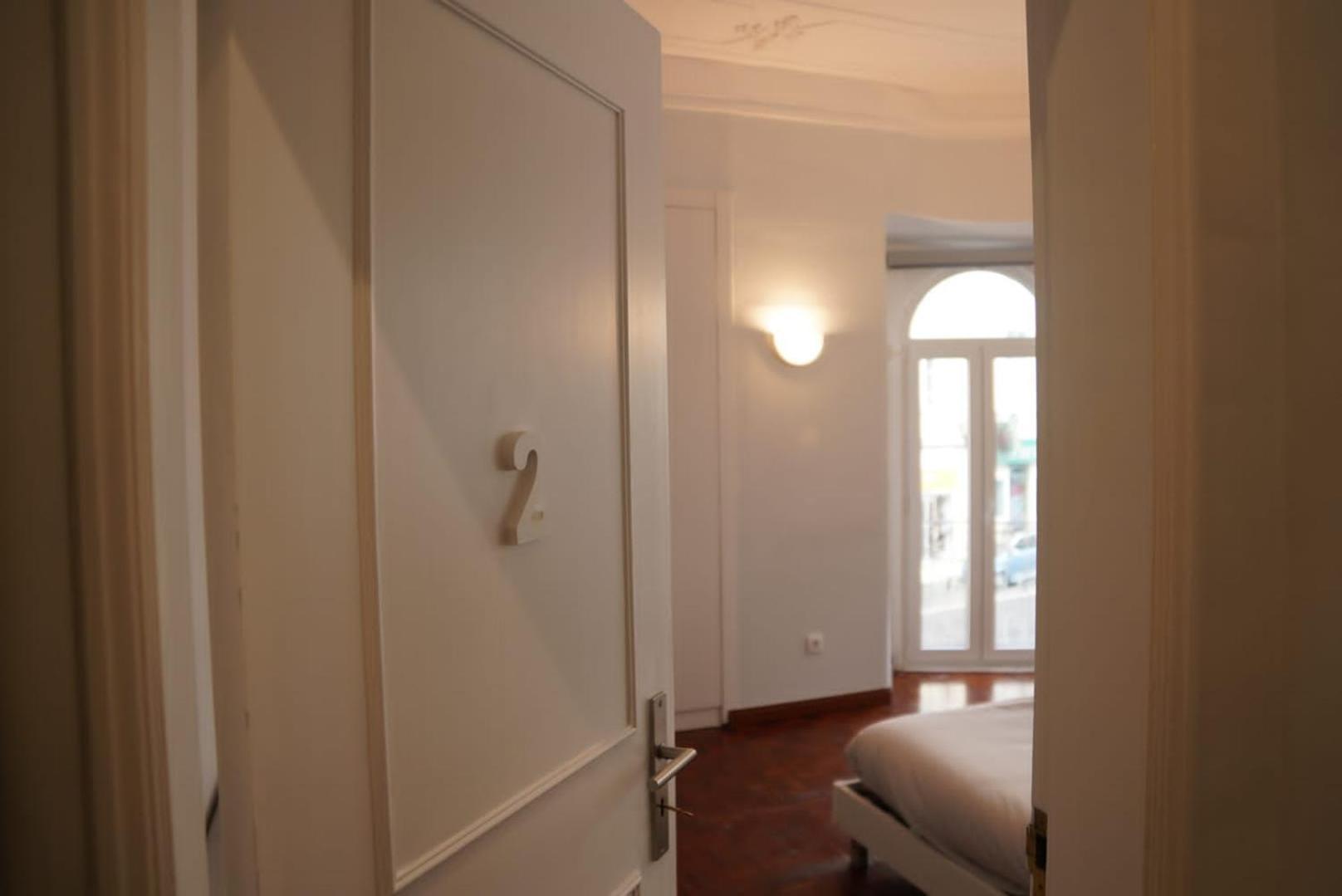 ליסבון Bisengototo Homestay מראה חיצוני תמונה