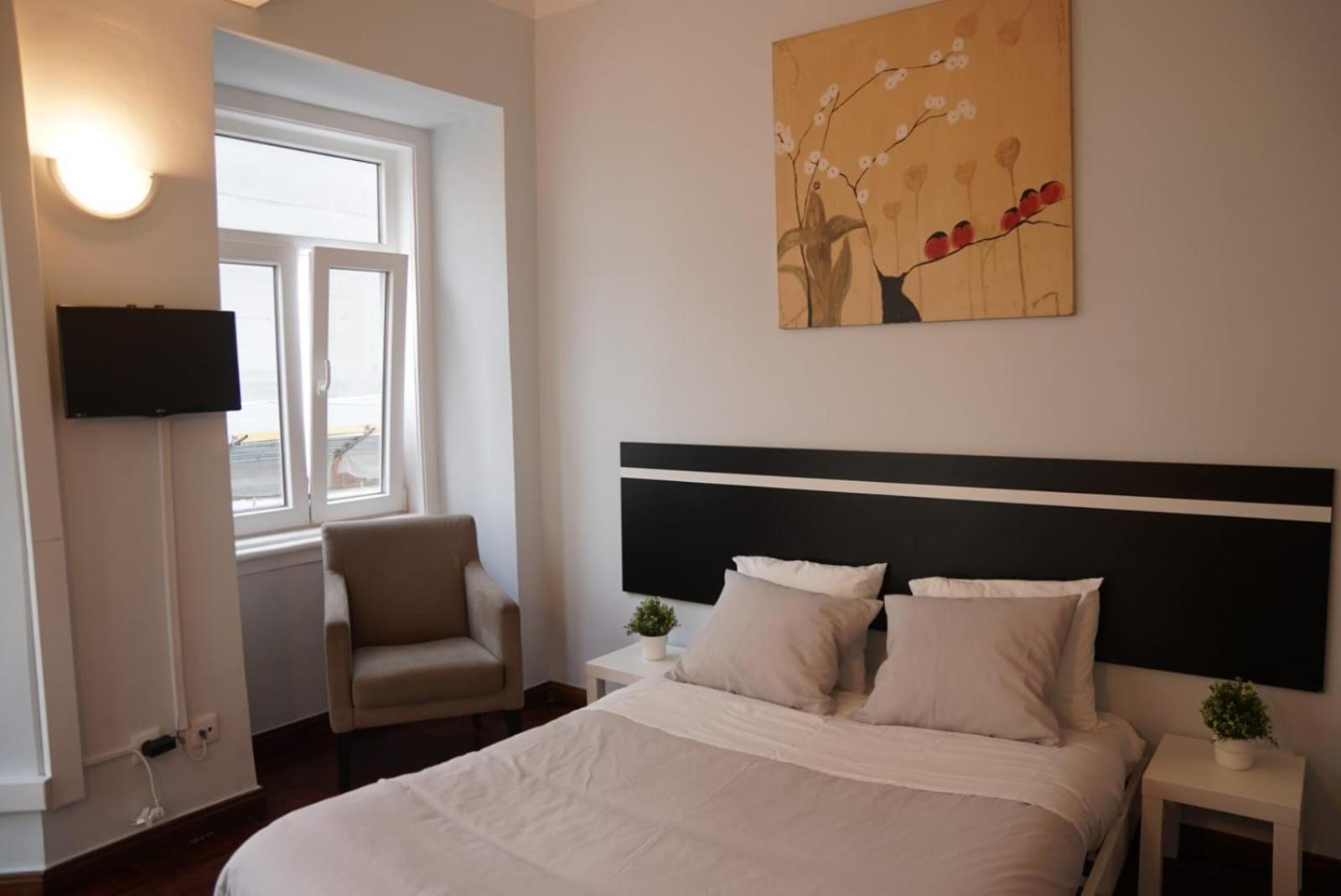 ליסבון Bisengototo Homestay מראה חיצוני תמונה