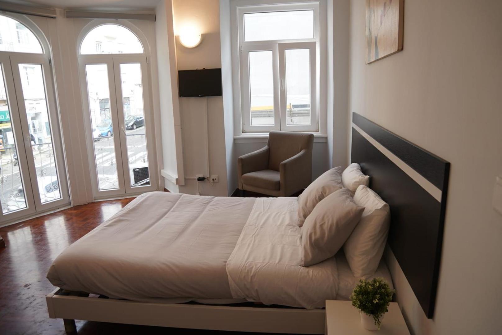 ליסבון Bisengototo Homestay מראה חיצוני תמונה