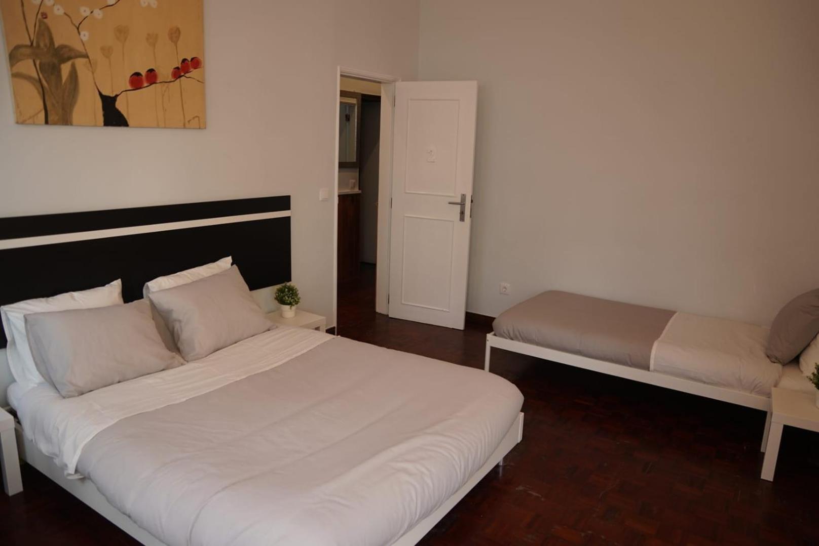 ליסבון Bisengototo Homestay מראה חיצוני תמונה