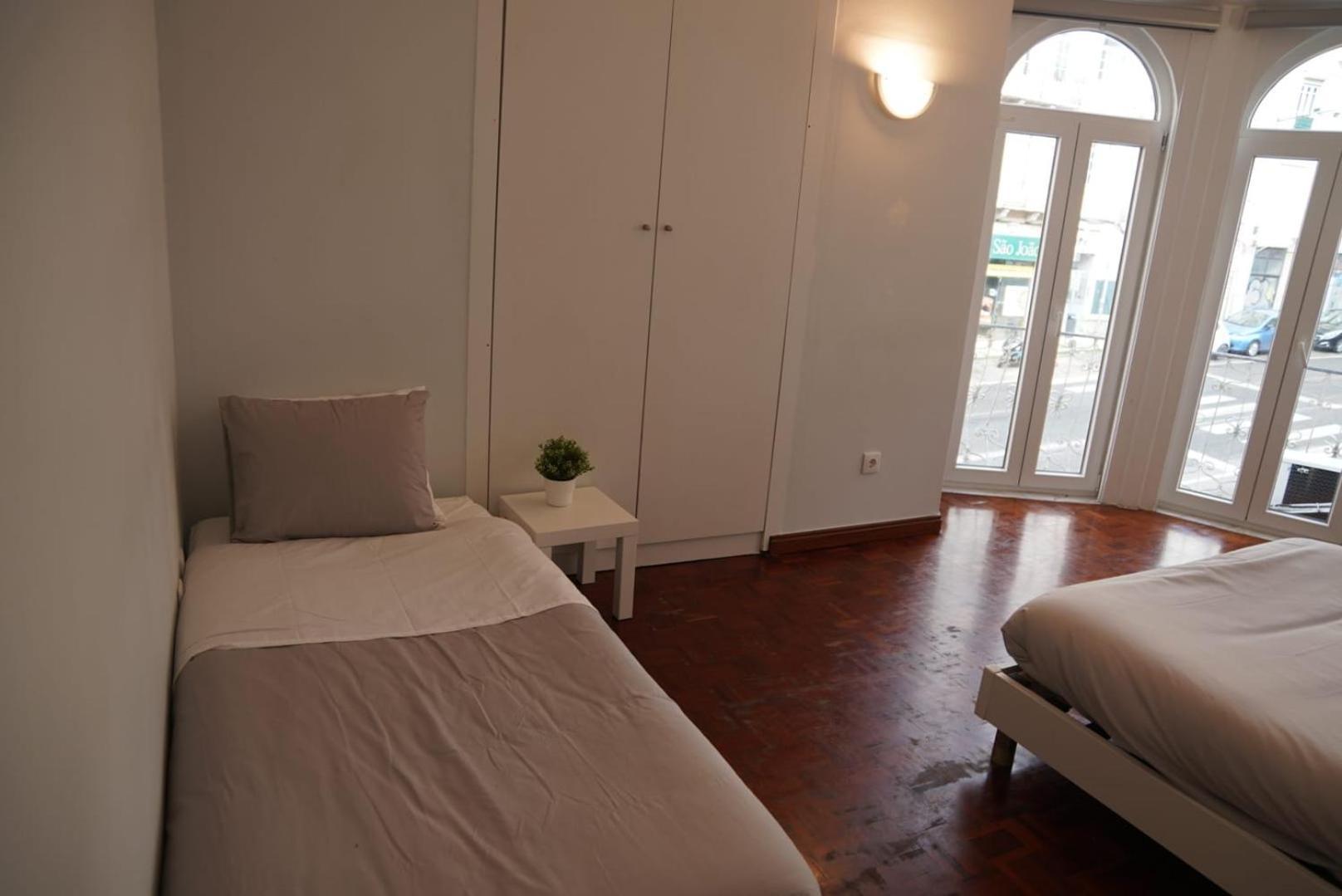 ליסבון Bisengototo Homestay מראה חיצוני תמונה