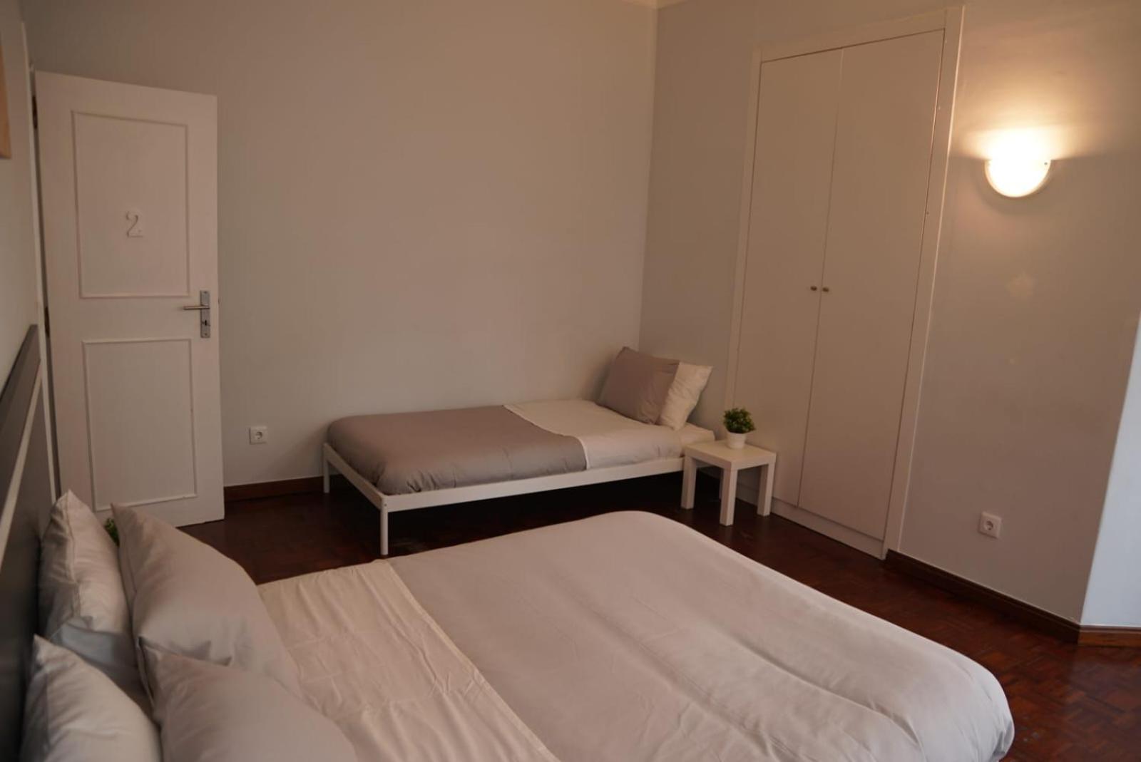 ליסבון Bisengototo Homestay מראה חיצוני תמונה
