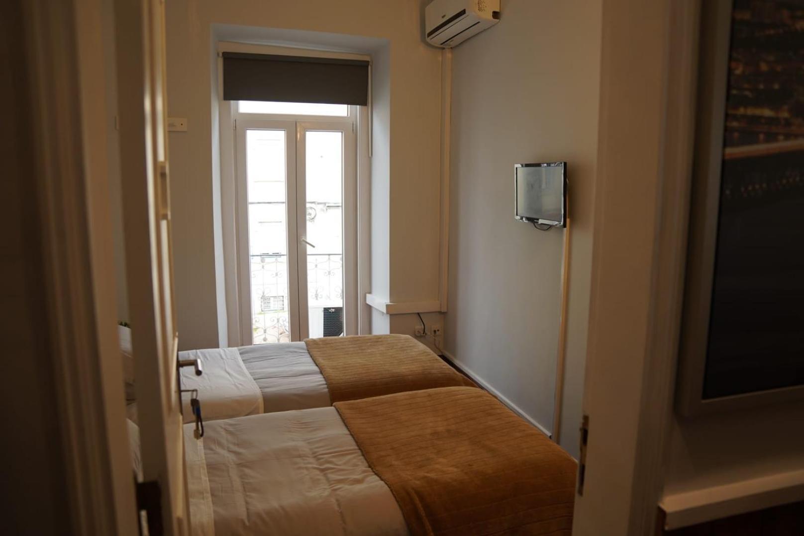 ליסבון Bisengototo Homestay מראה חיצוני תמונה
