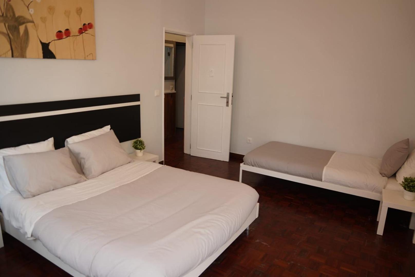 ליסבון Bisengototo Homestay מראה חיצוני תמונה