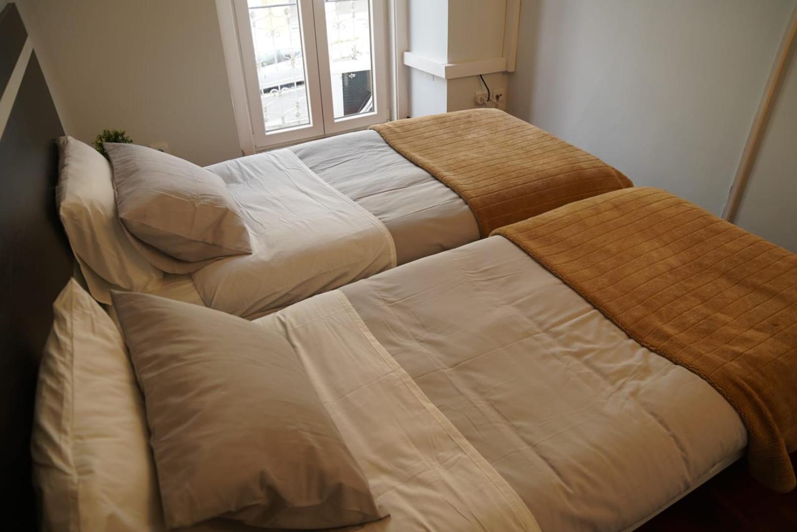 ליסבון Bisengototo Homestay מראה חיצוני תמונה